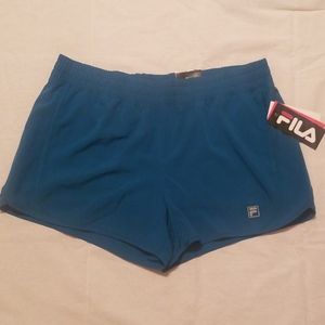 FILA Running Shorts